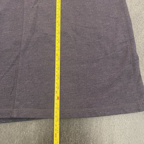 Tommy Bahama SPA Gray Button Front Women's Dress, Size L - Picture 6 of 8